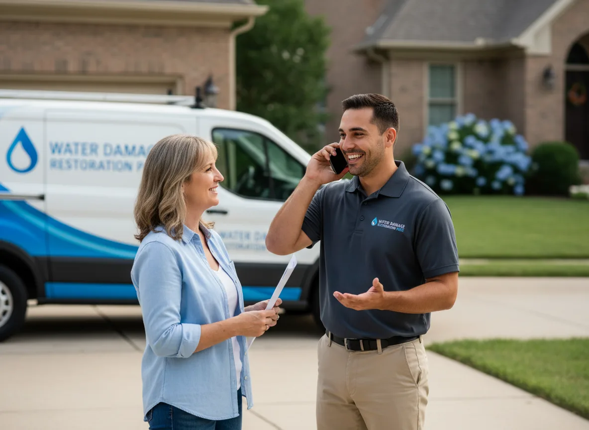 Flood Restoration Lyman, SC FAQs